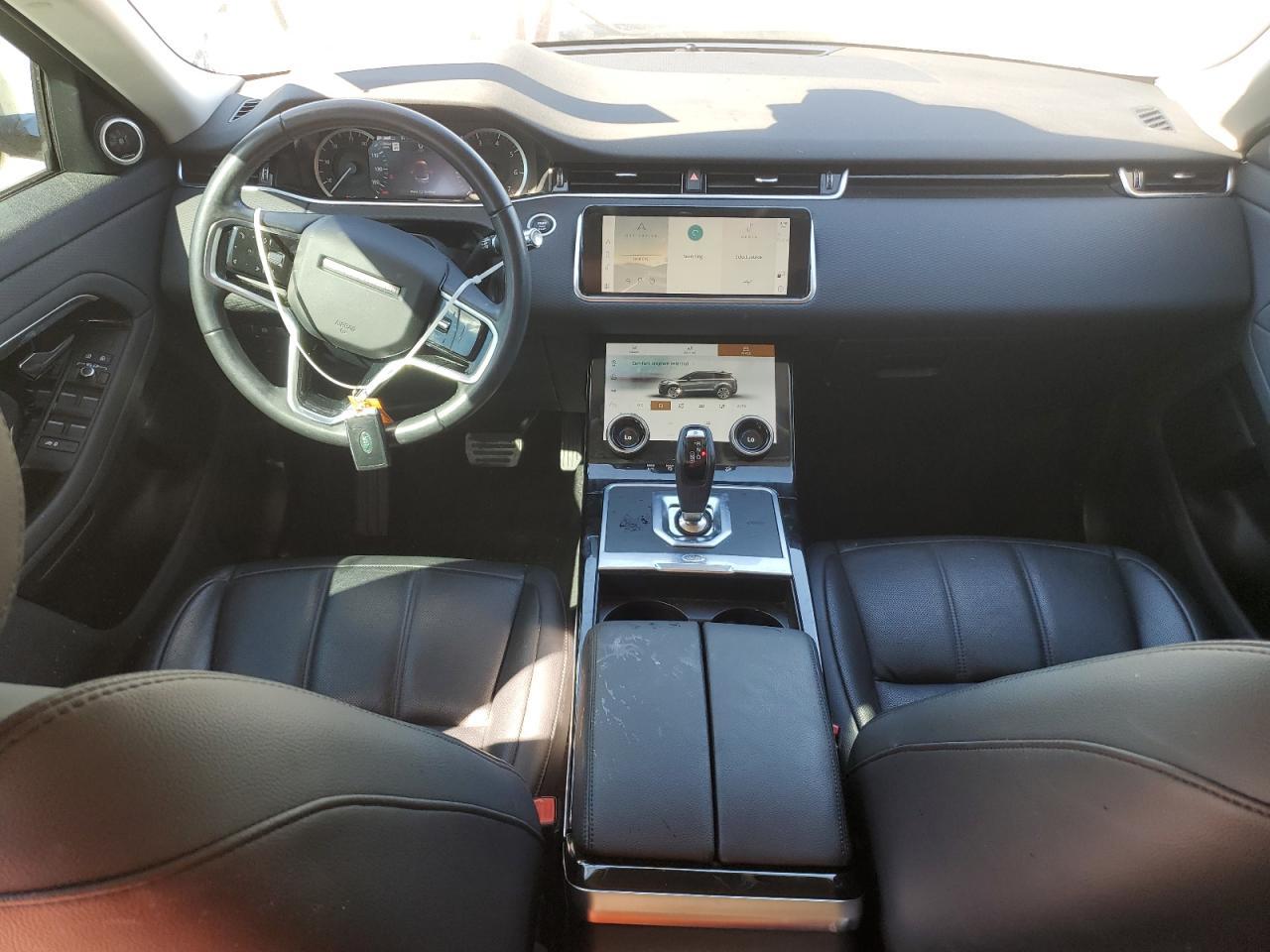 2022 LAND ROVER RANGE ROVER EVOQUE