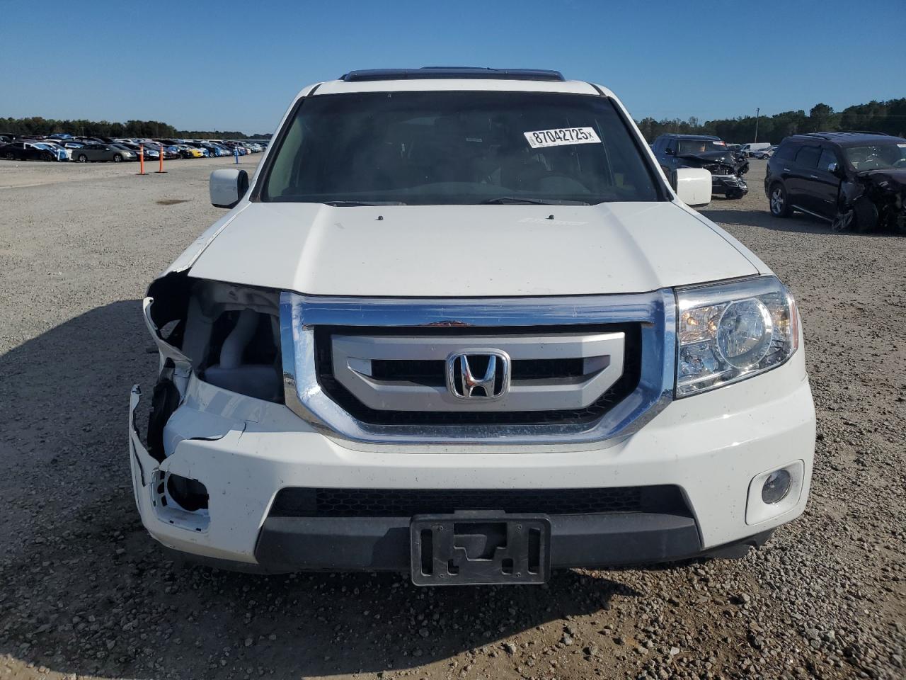 2011 HONDA PILOT