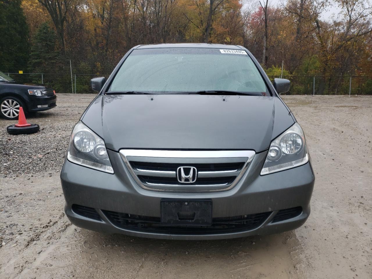 2007 HONDA ODYSSEY