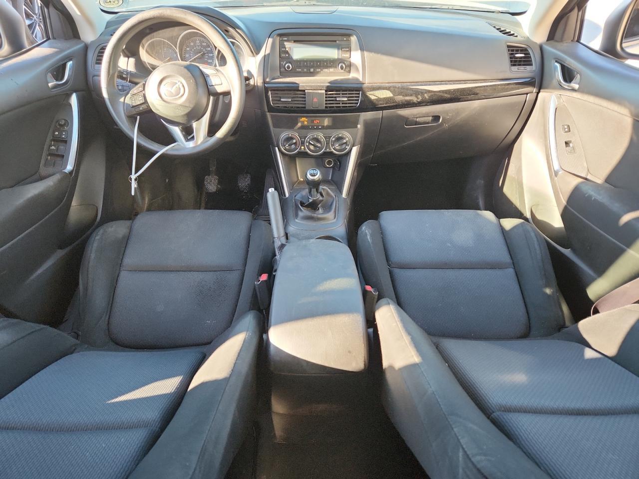 2013 MAZDA CX-5