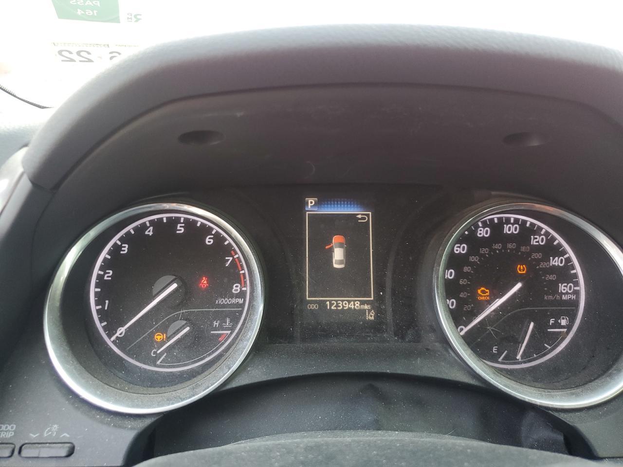 2019 TOYOTA CAMRY