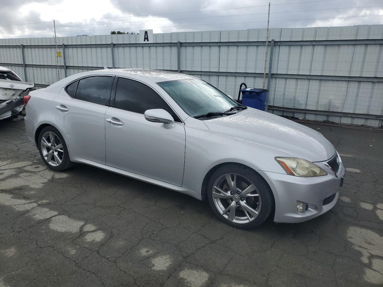 2009 LEXUS IS 250