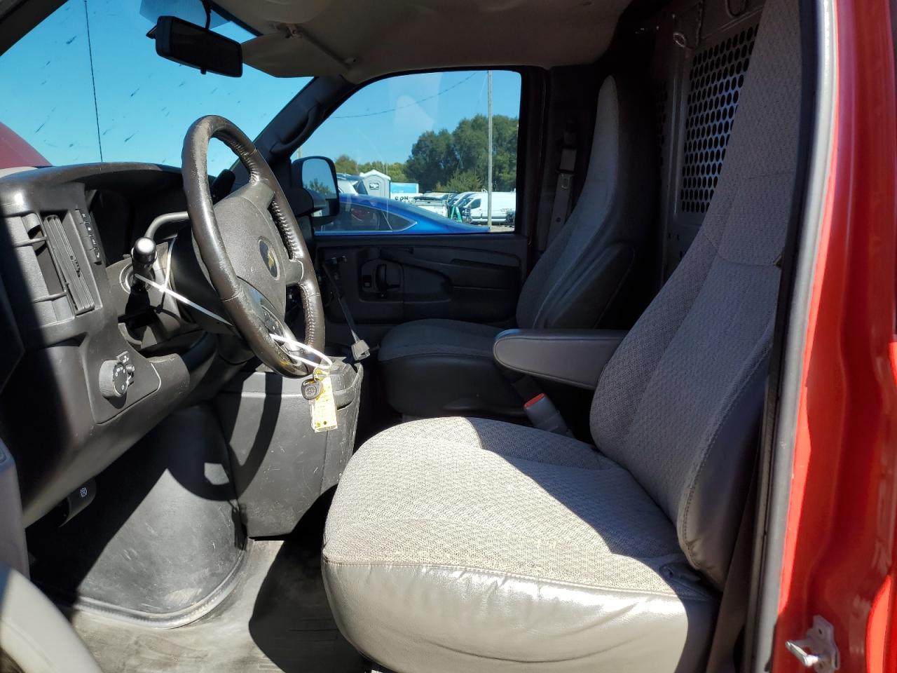 2014 CHEVROLET EXPRESS 2500