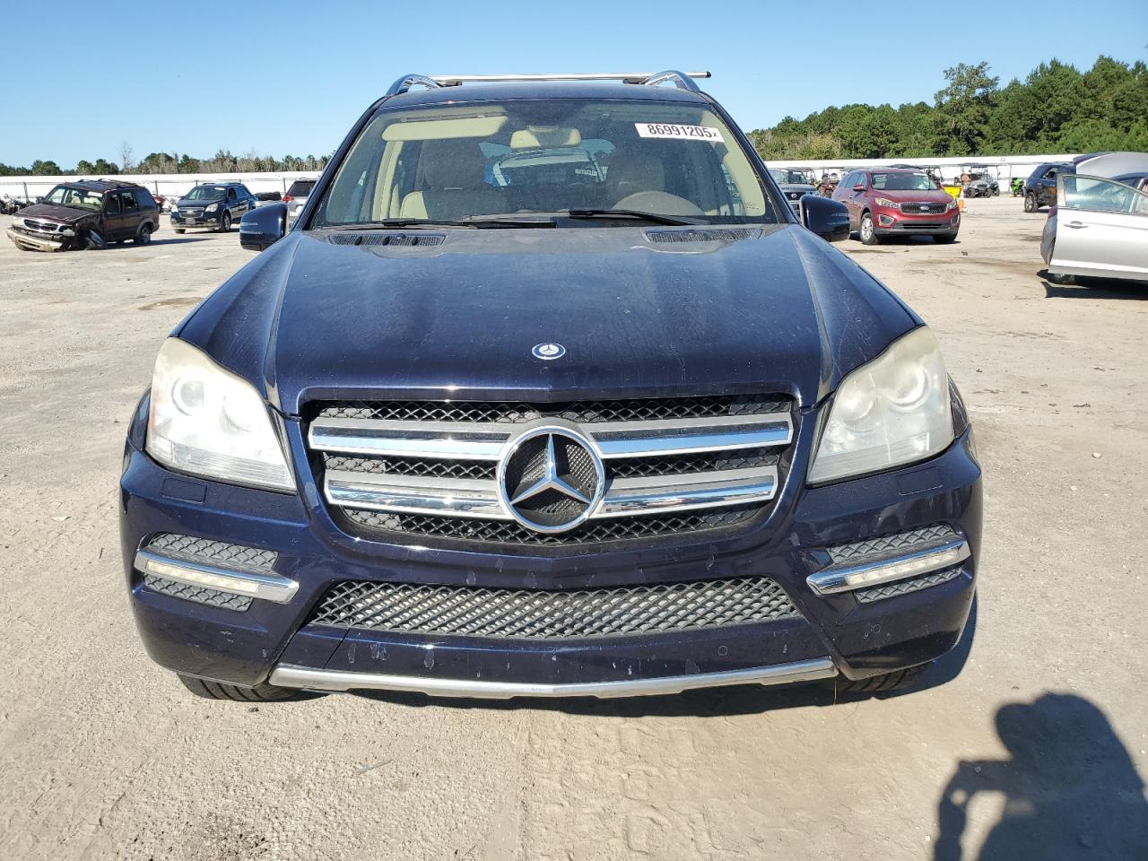 2012 MERCEDES-BENZ GL-Class