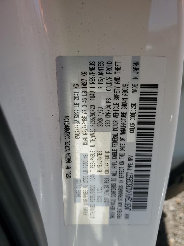2022 MAZDA CX-9