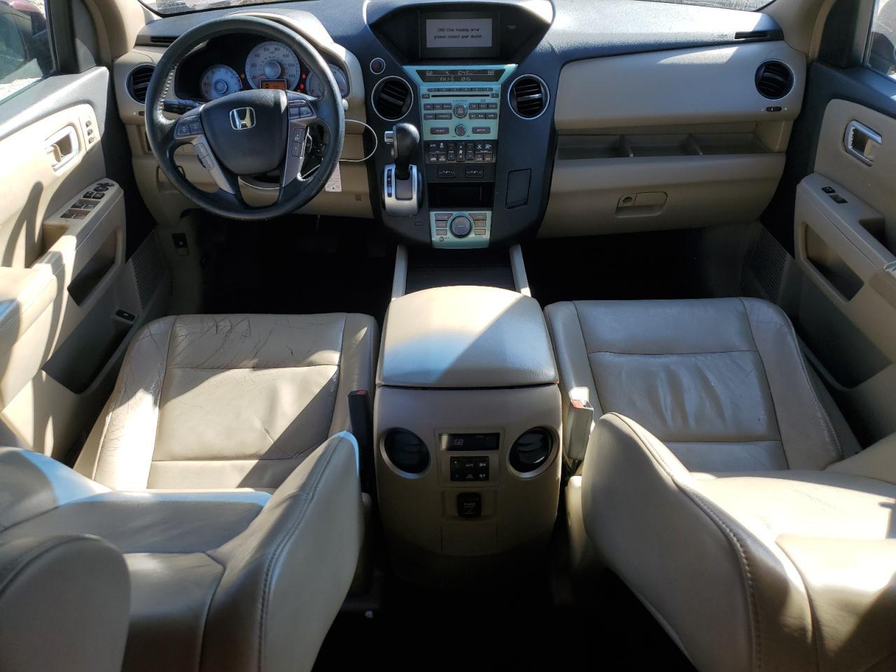 2009 HONDA PILOT