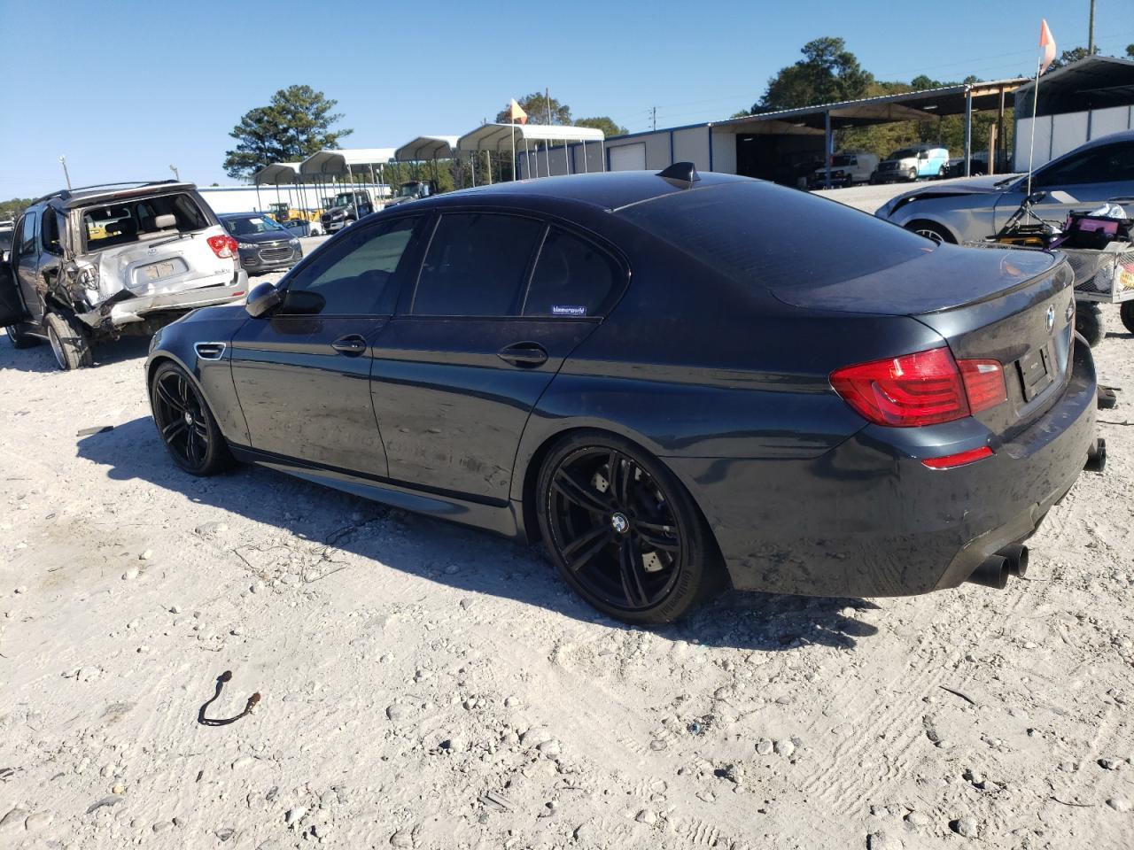 2013 BMW M5