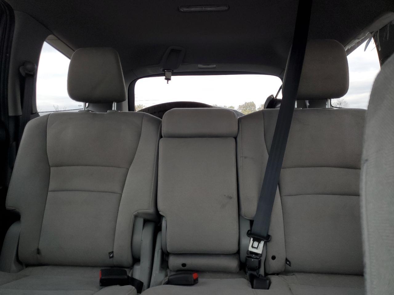 2021 HONDA PILOT
