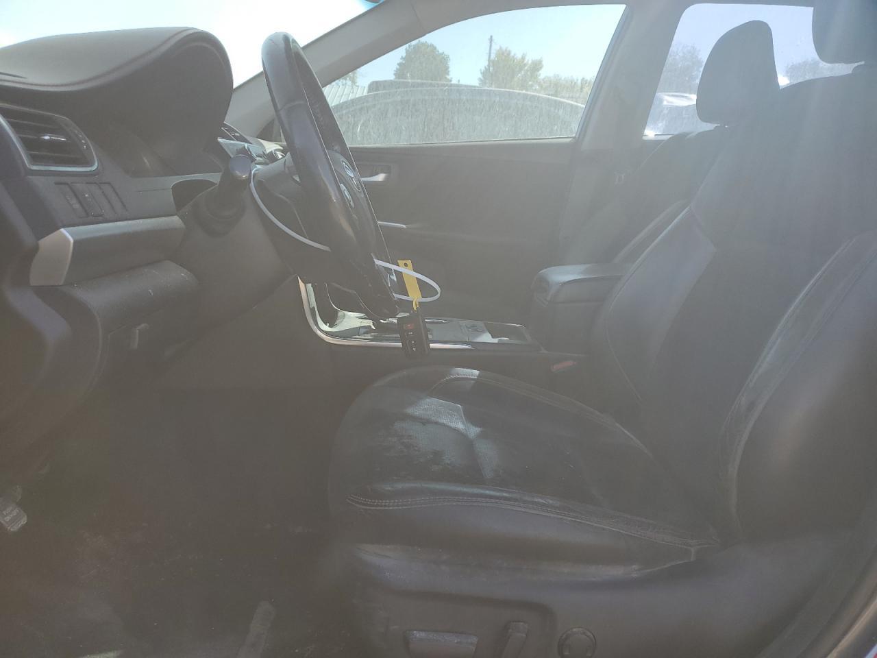 2015 TOYOTA CAMRY
