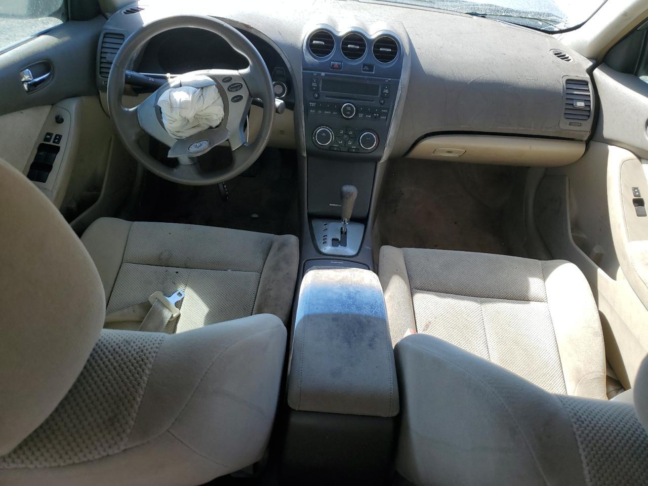 2007 NISSAN ALTIMA