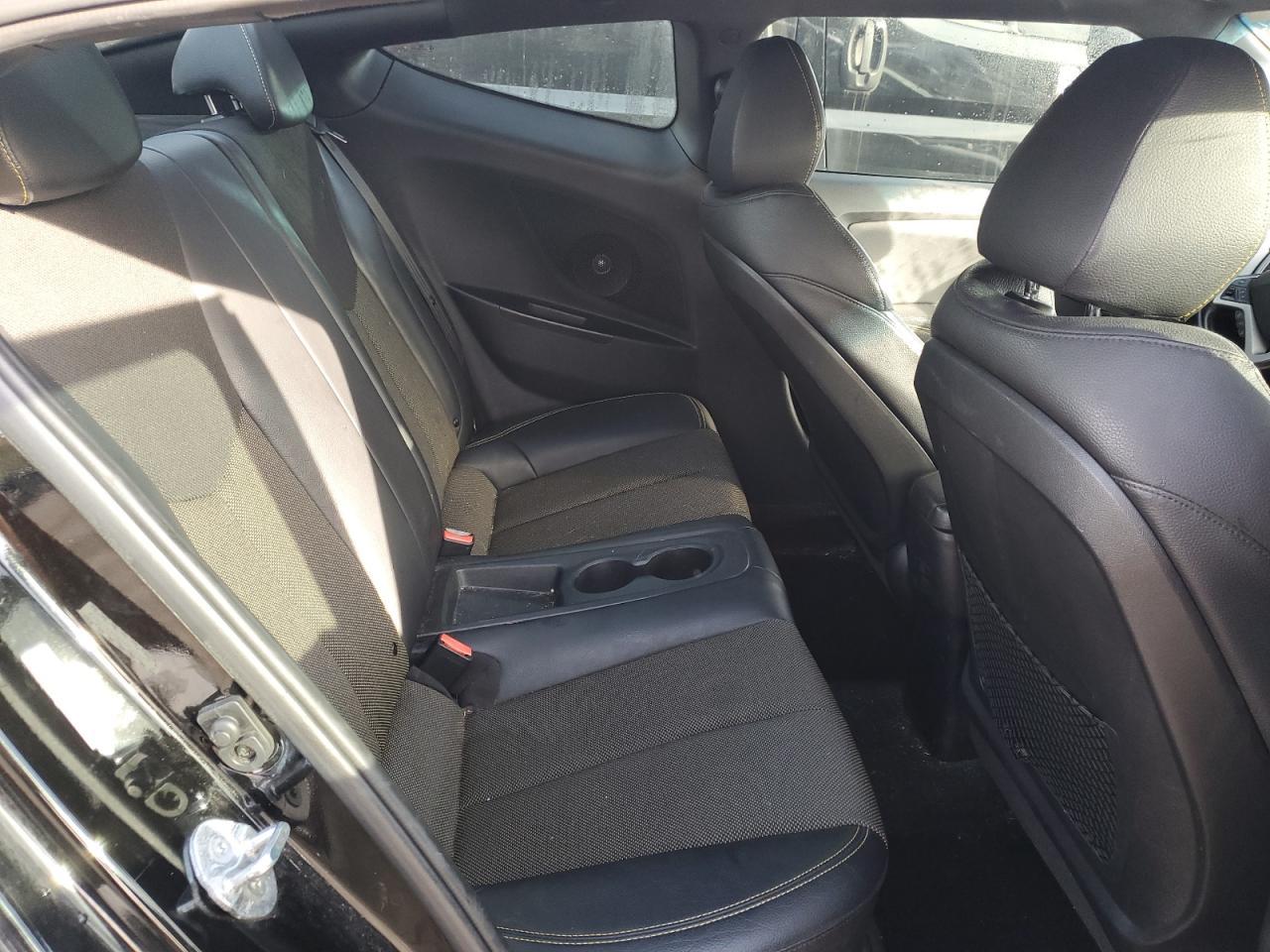 2016 HYUNDAI VELOSTER