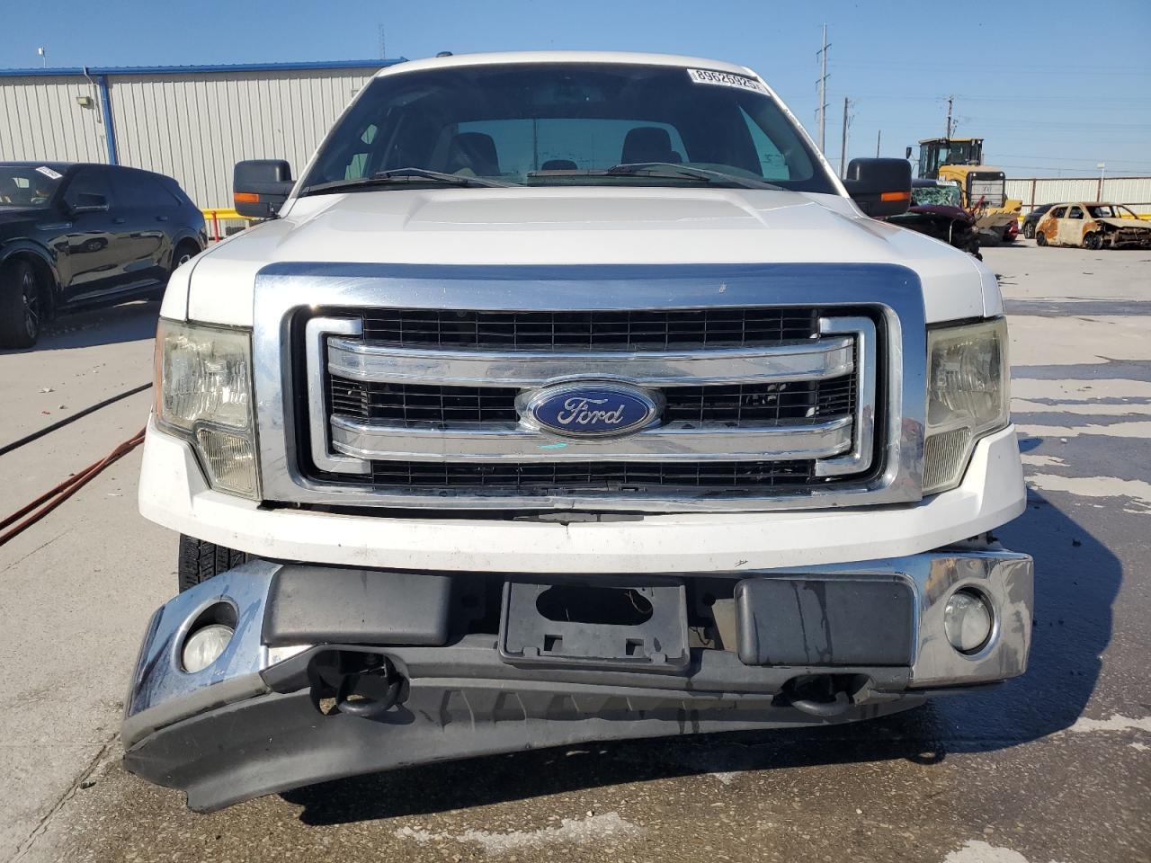 2013 FORD F-150