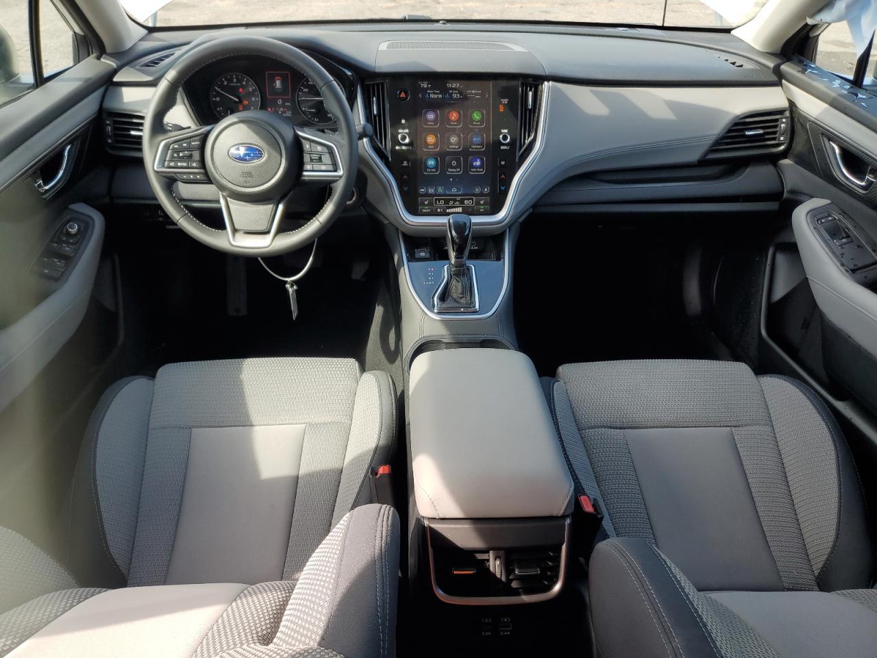 2025 SUBARU Outback