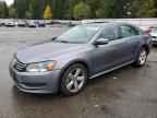 2012 VOLKSWAGEN Passat