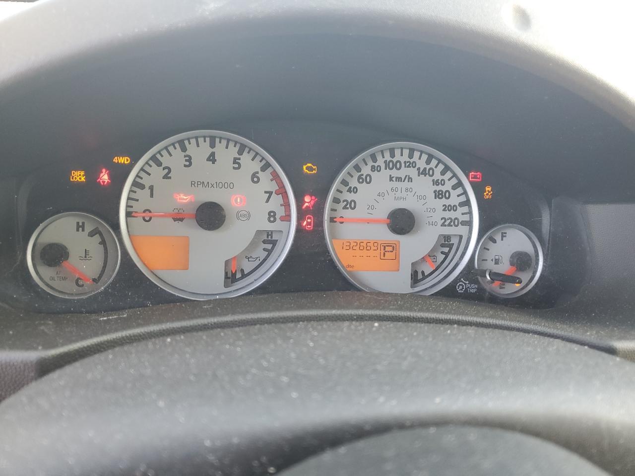 2018 NISSAN Frontier