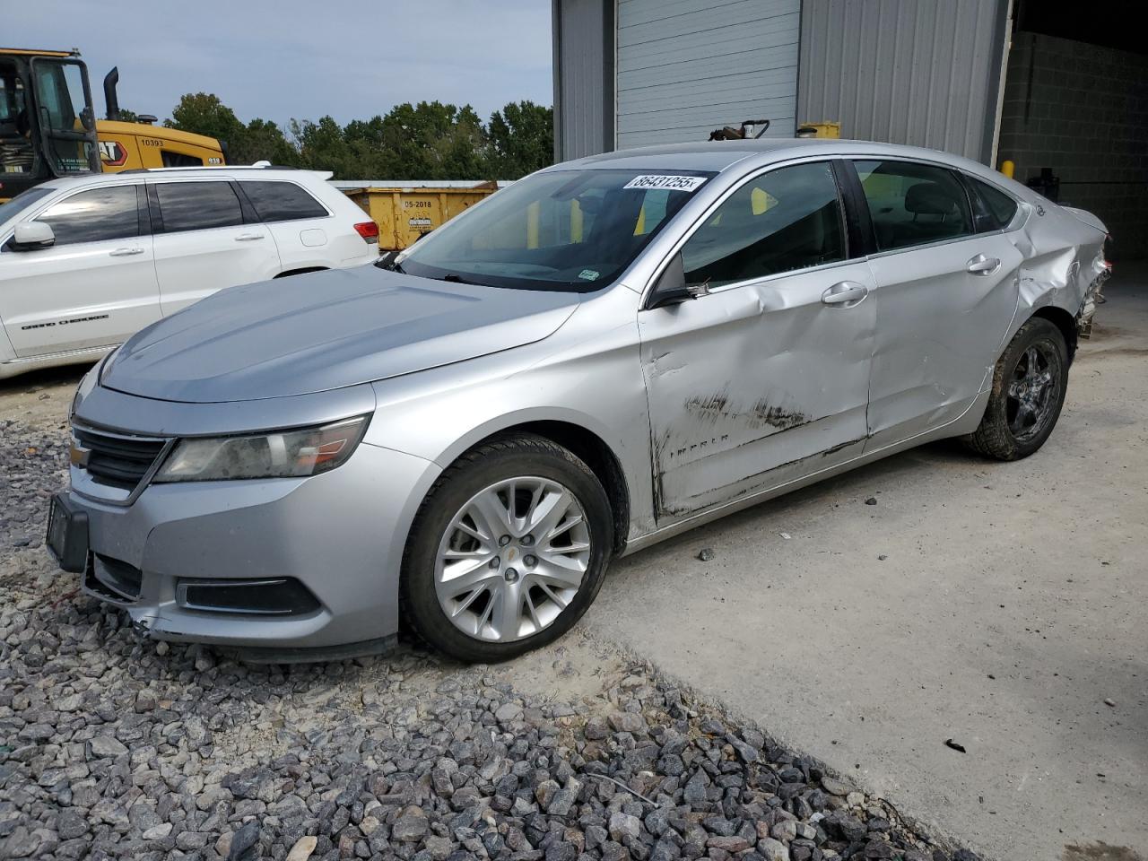 2014 CHEVROLET IMPALA