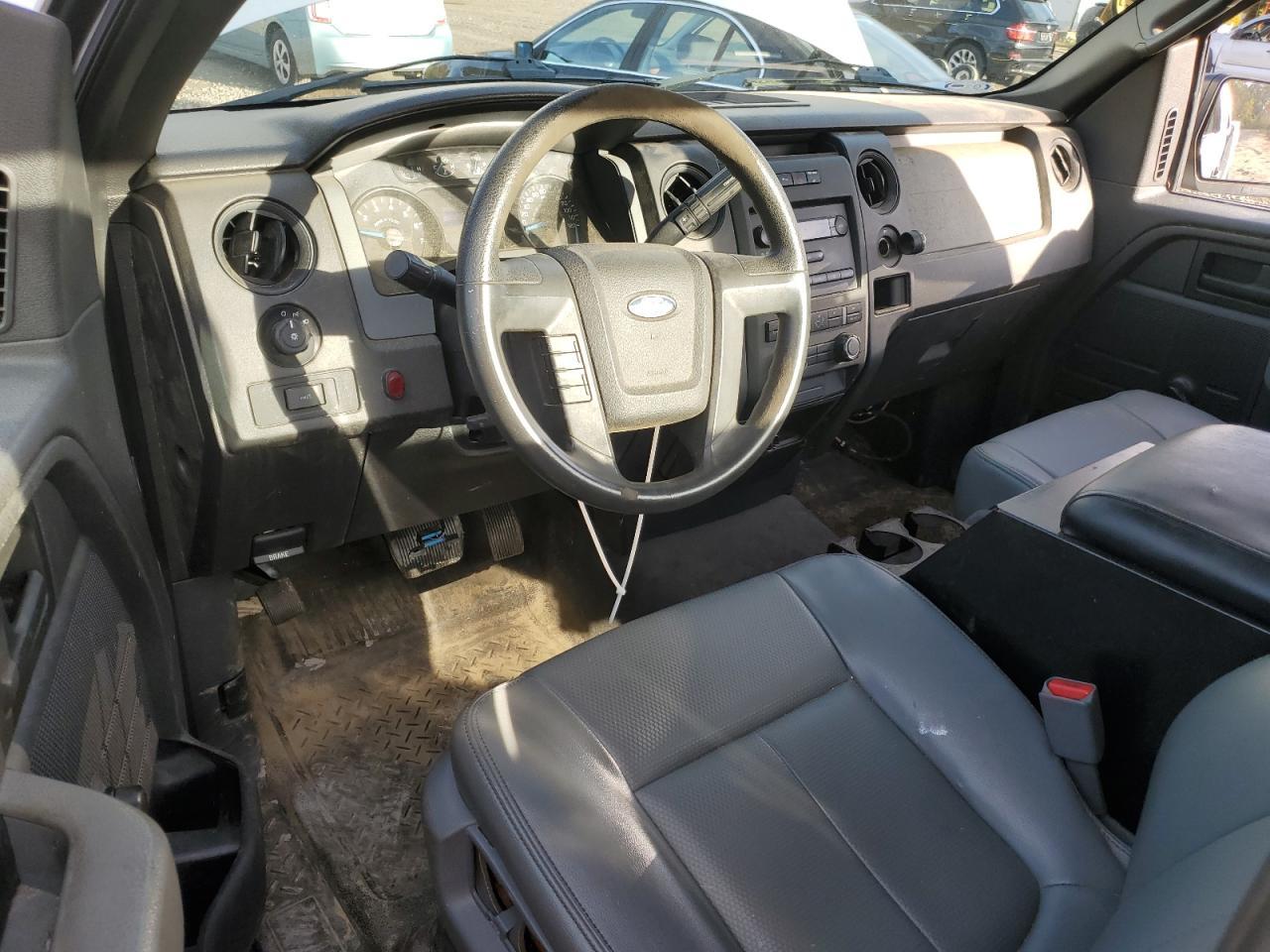 2013 FORD F-150