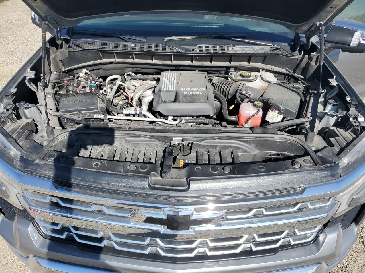 2023 CHEVROLET Silverado