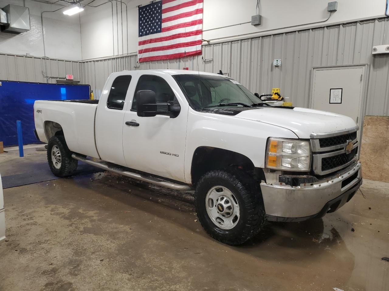 2012 CHEVROLET Silverado