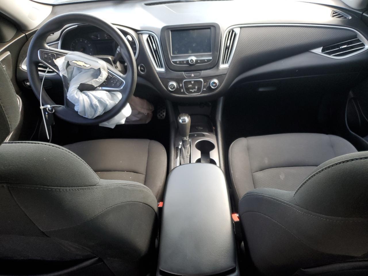 2017 CHEVROLET MALIBU