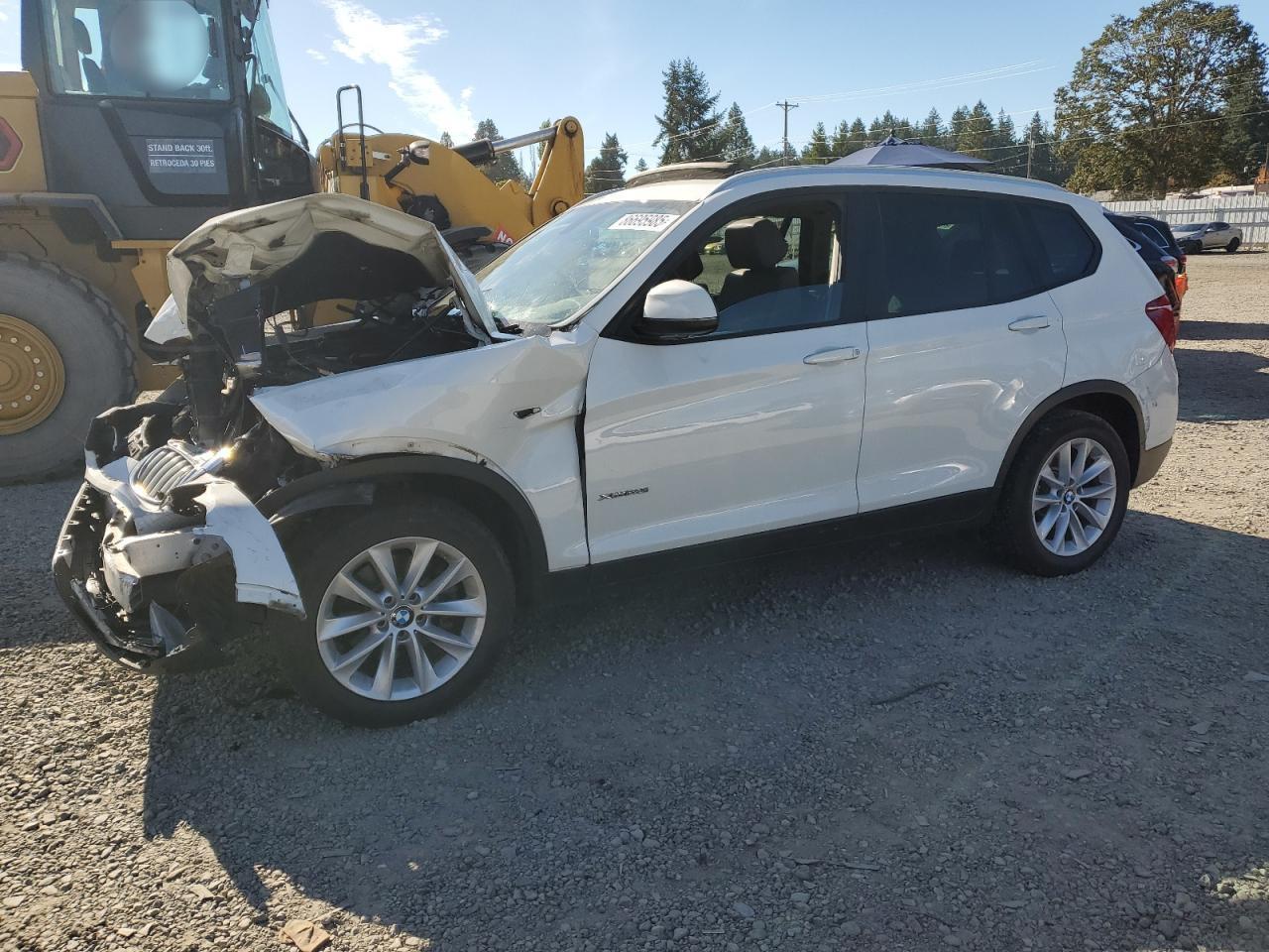 2017 BMW X3