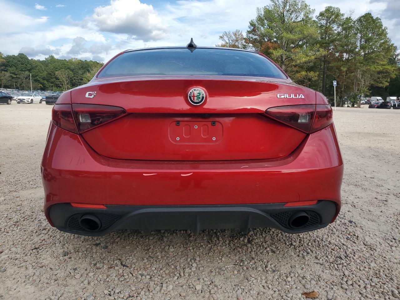 2023 ALFA ROMEO Giulia