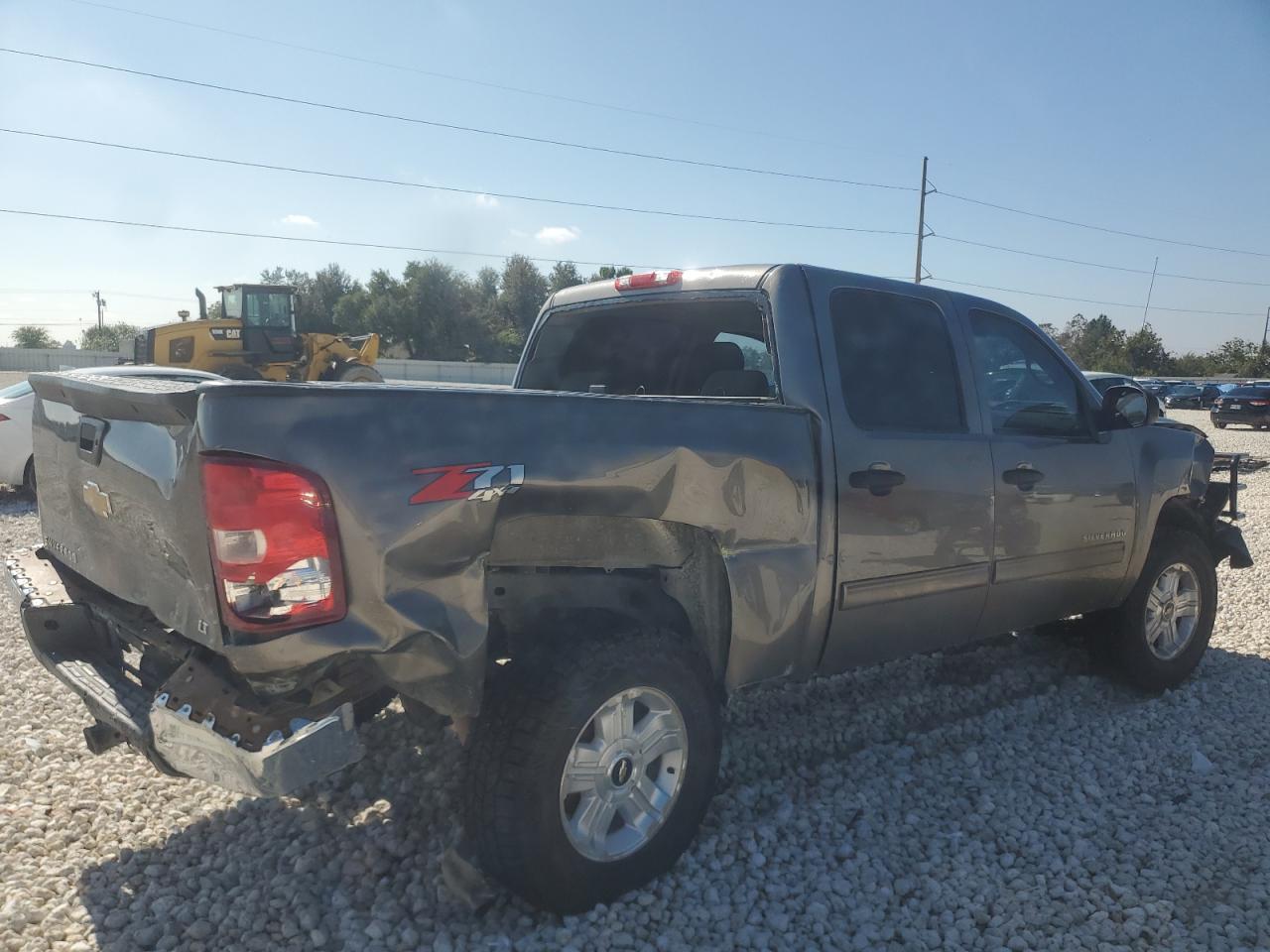 2013 CHEVROLET Silverado