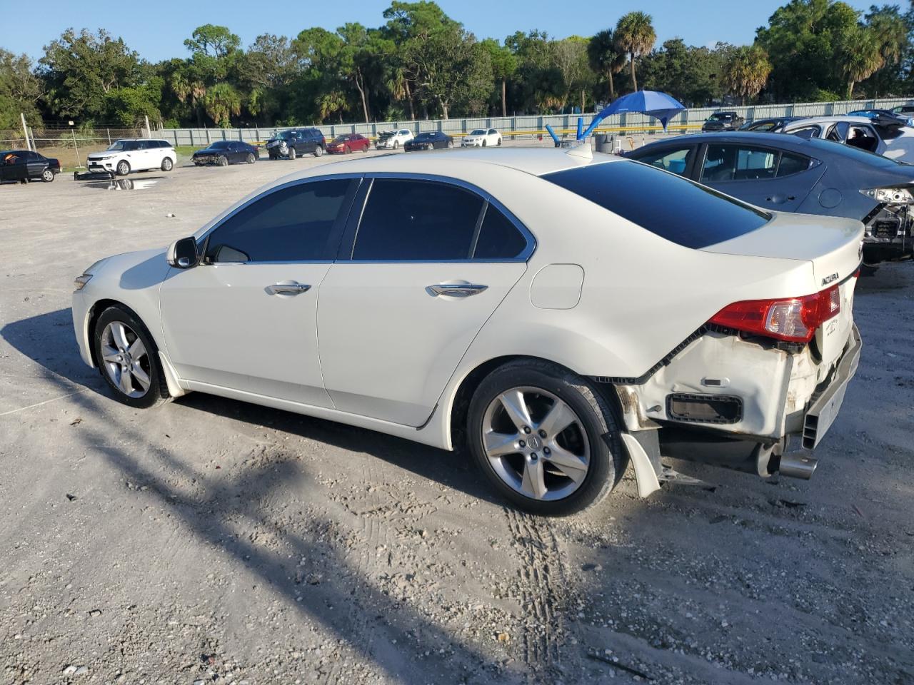 2011 ACURA TSX