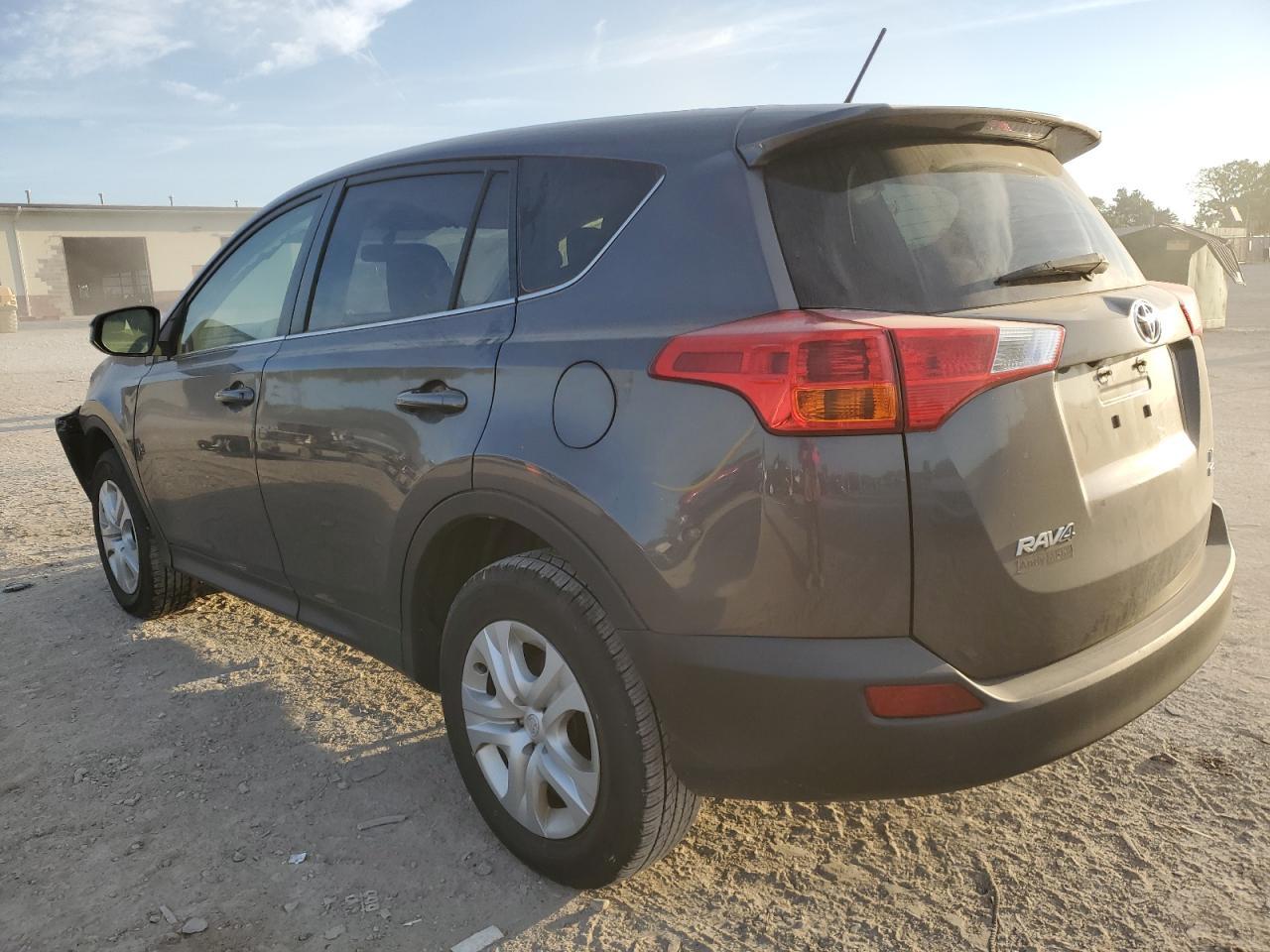 2015 TOYOTA RAV4
