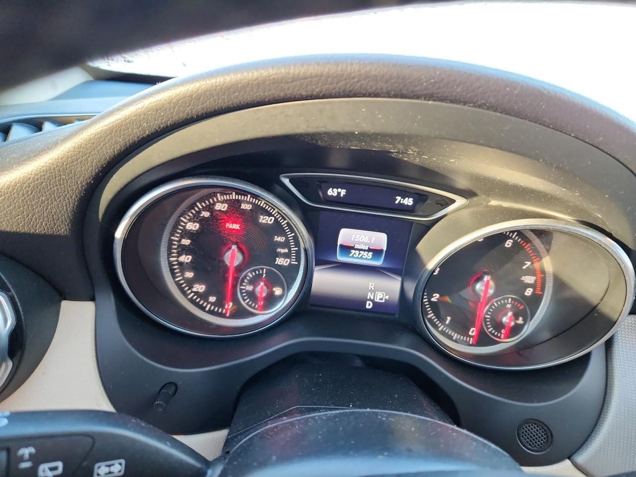 2018 MERCEDES-BENZ GLA-Class