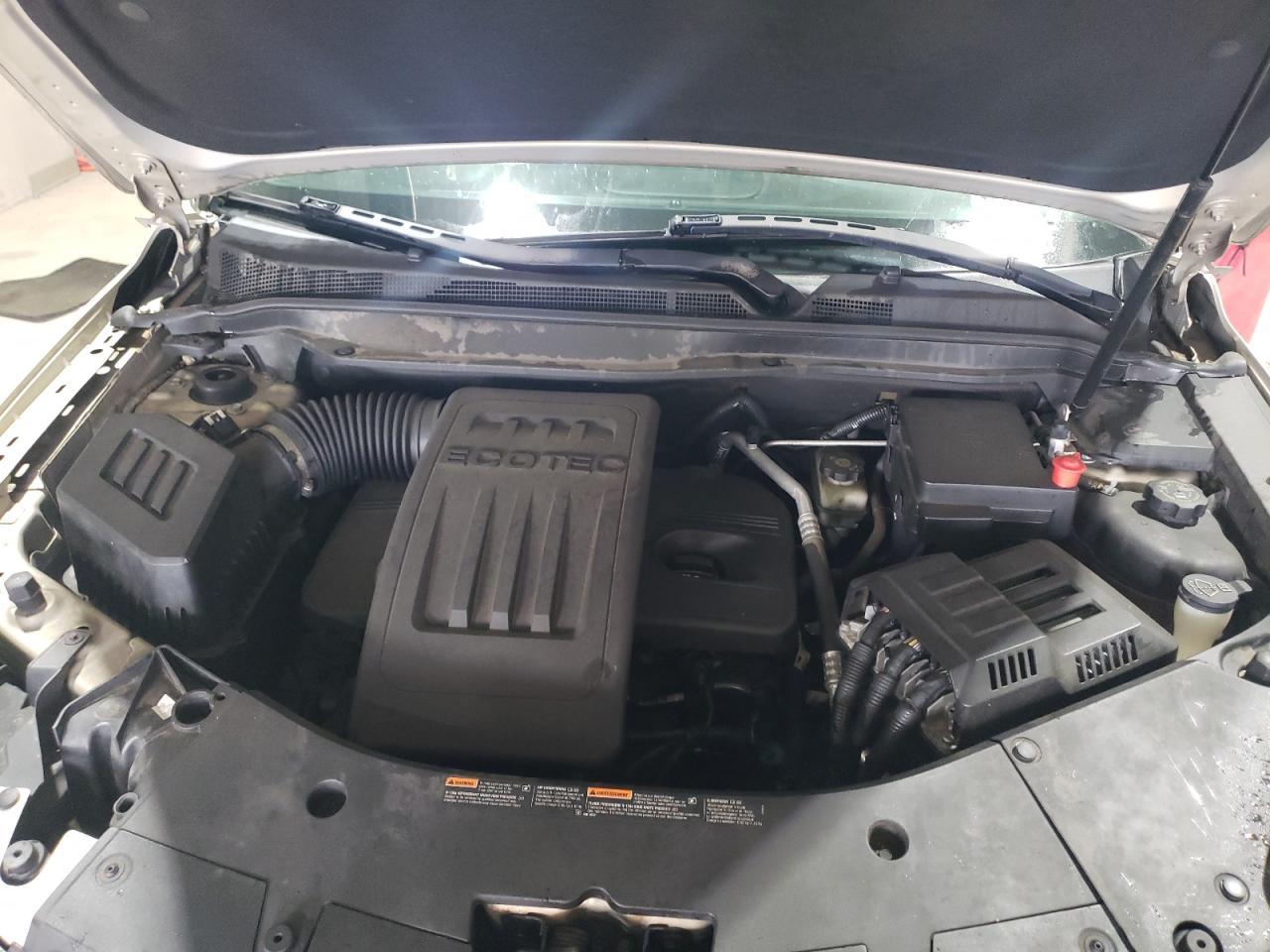 2011 CHEVROLET EQUINOX