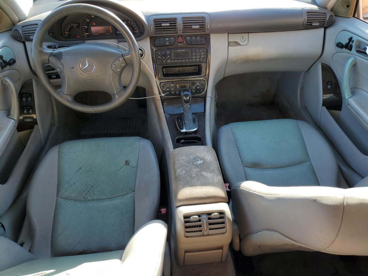 2003 MERCEDES-BENZ C-CLASS