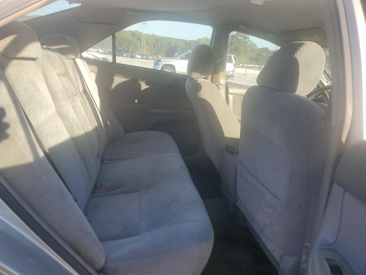 2003 TOYOTA CAMRY