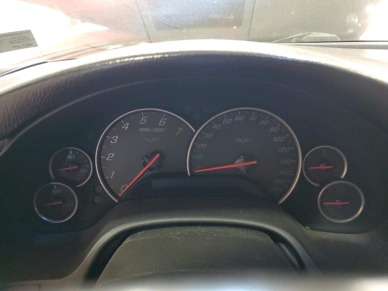 2006 CHEVROLET CORVETTE