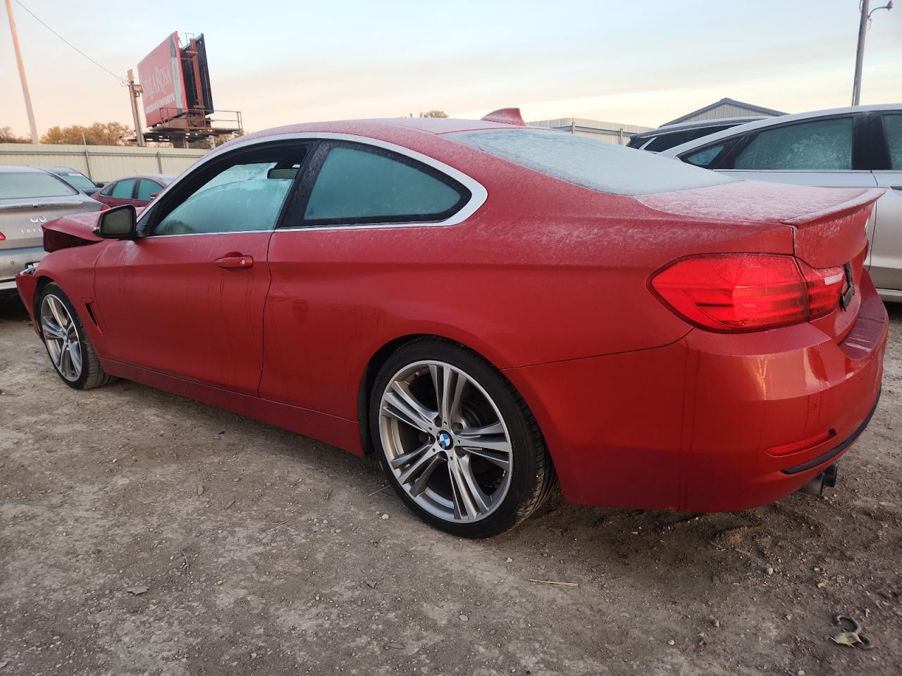 2016 BMW 4 Series