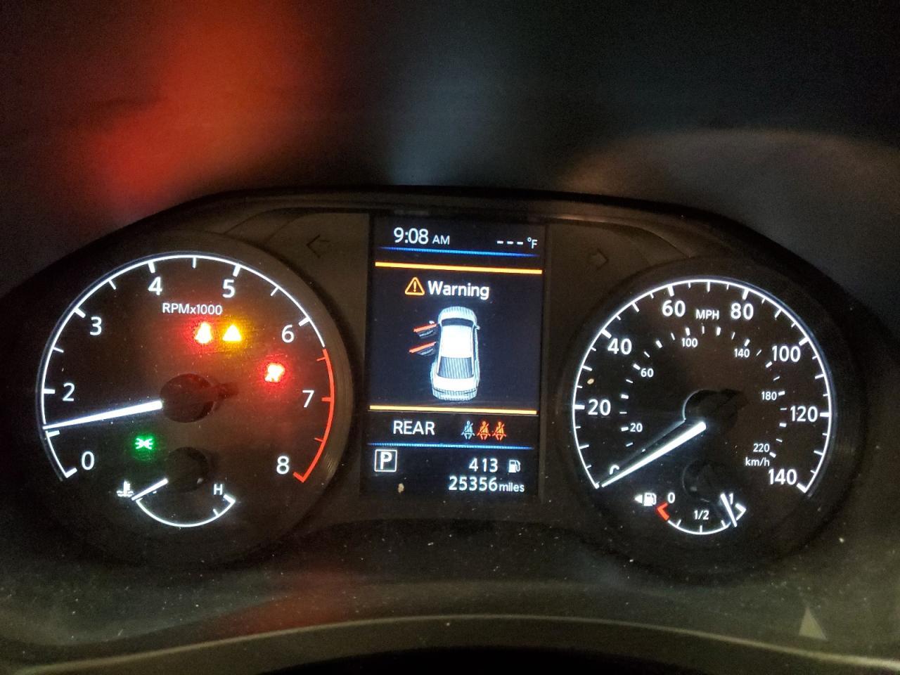 2024 NISSAN ALTIMA