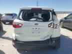2018 FORD EcoSport