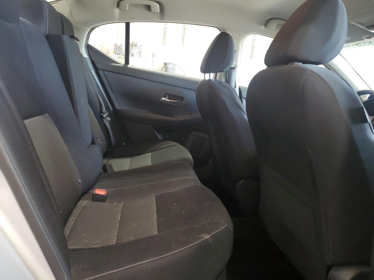2020 NISSAN SENTRA
