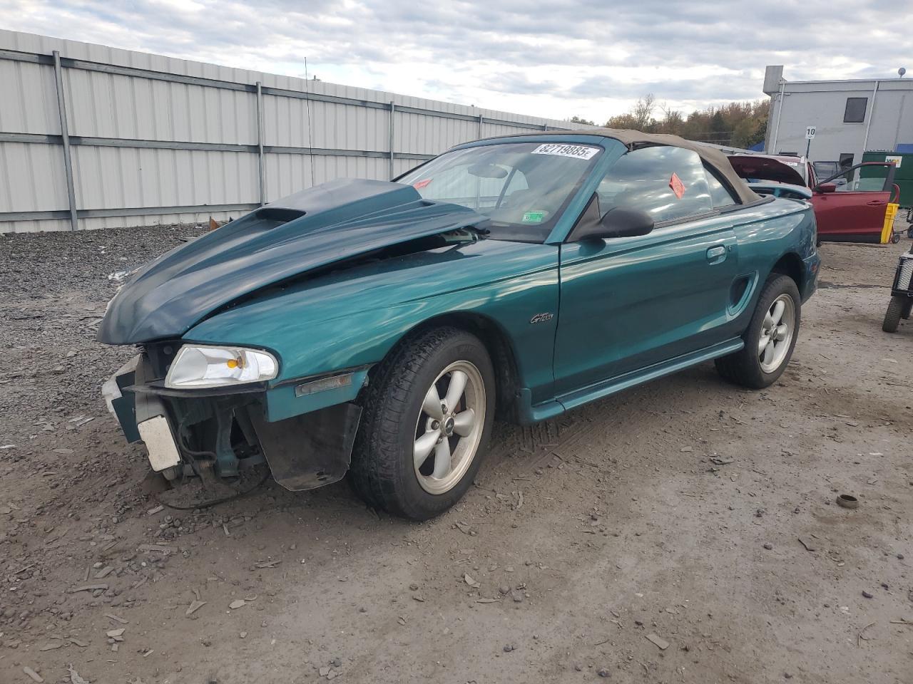 1998 FORD MUSTANG