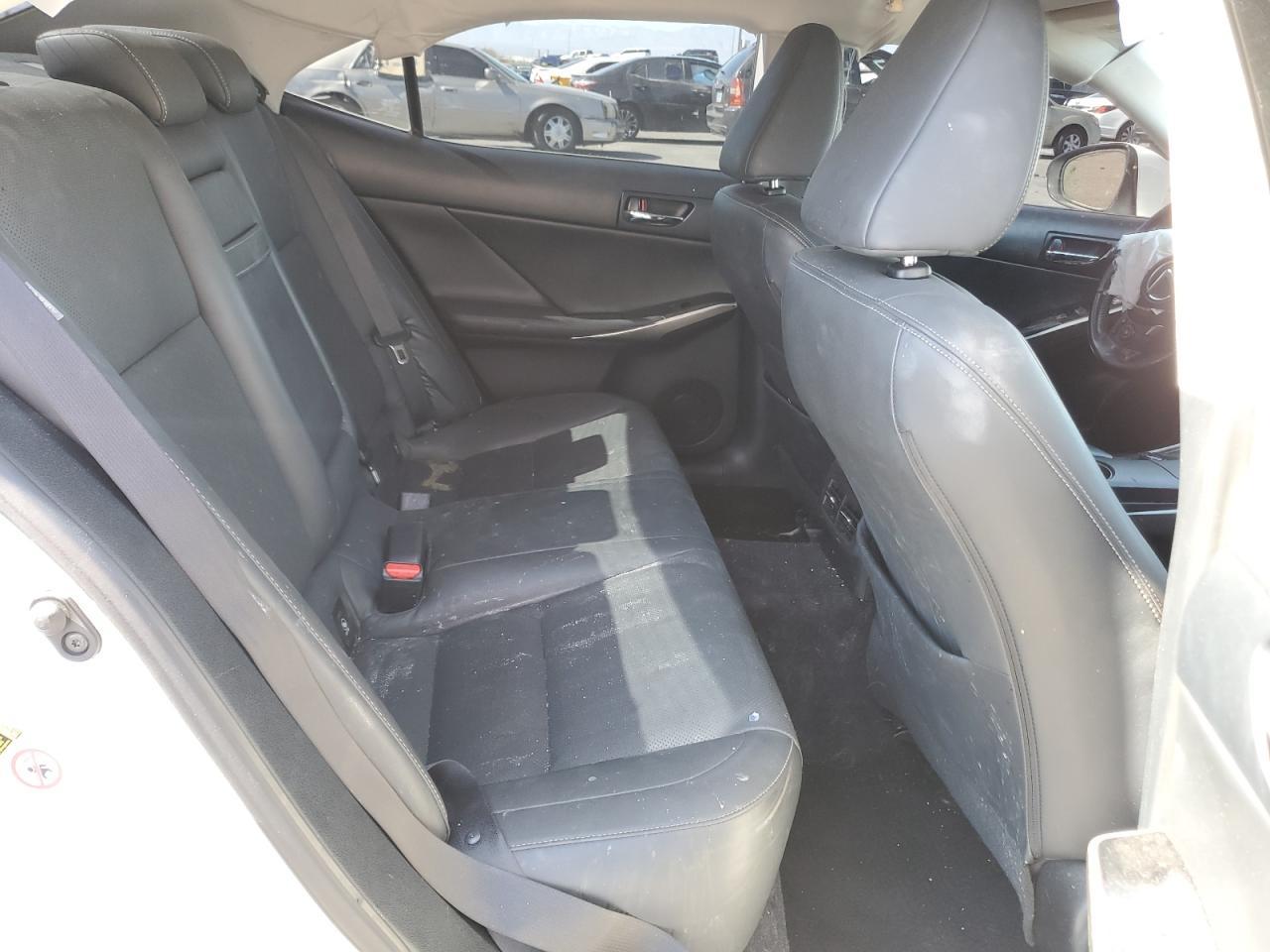 2014 LEXUS Is