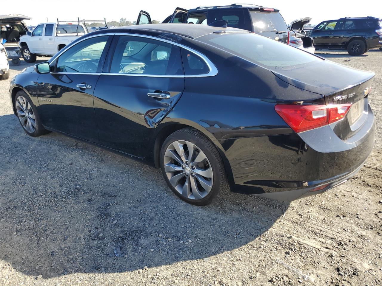 2016 CHEVROLET MALIBU