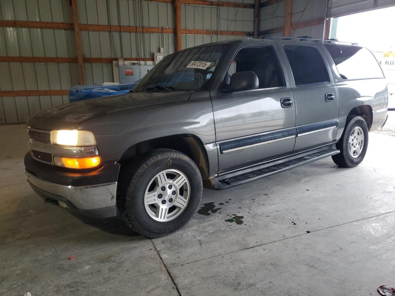 2001 CHEVROLET Suburban