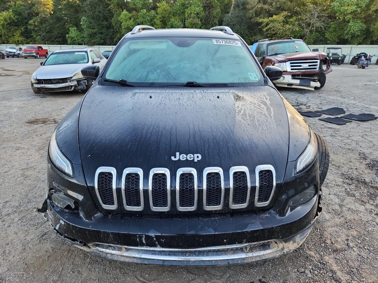 2017 JEEP CHEROKEE