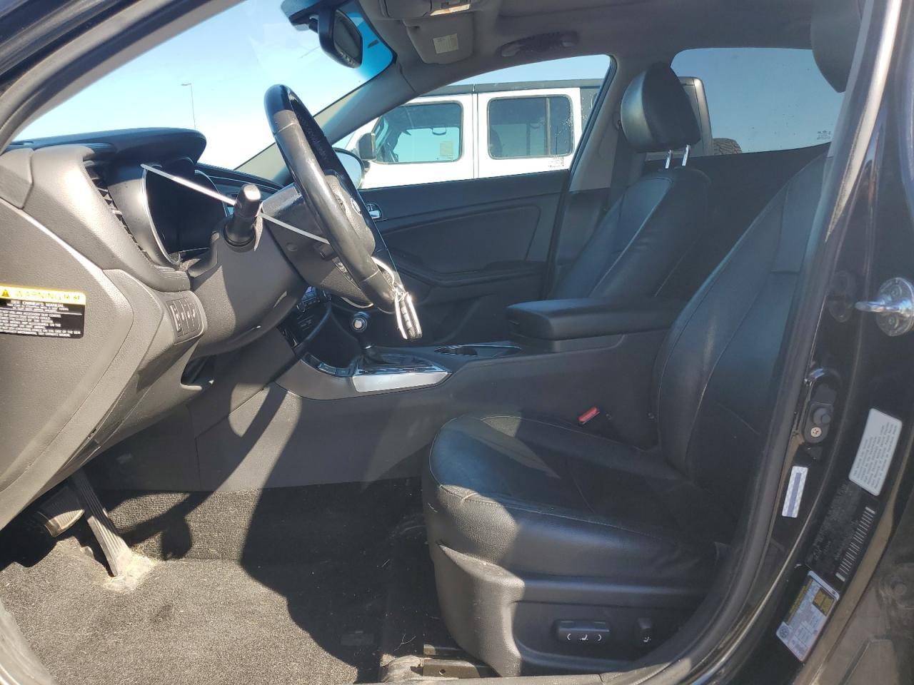 2014 KIA Optima Hybrid