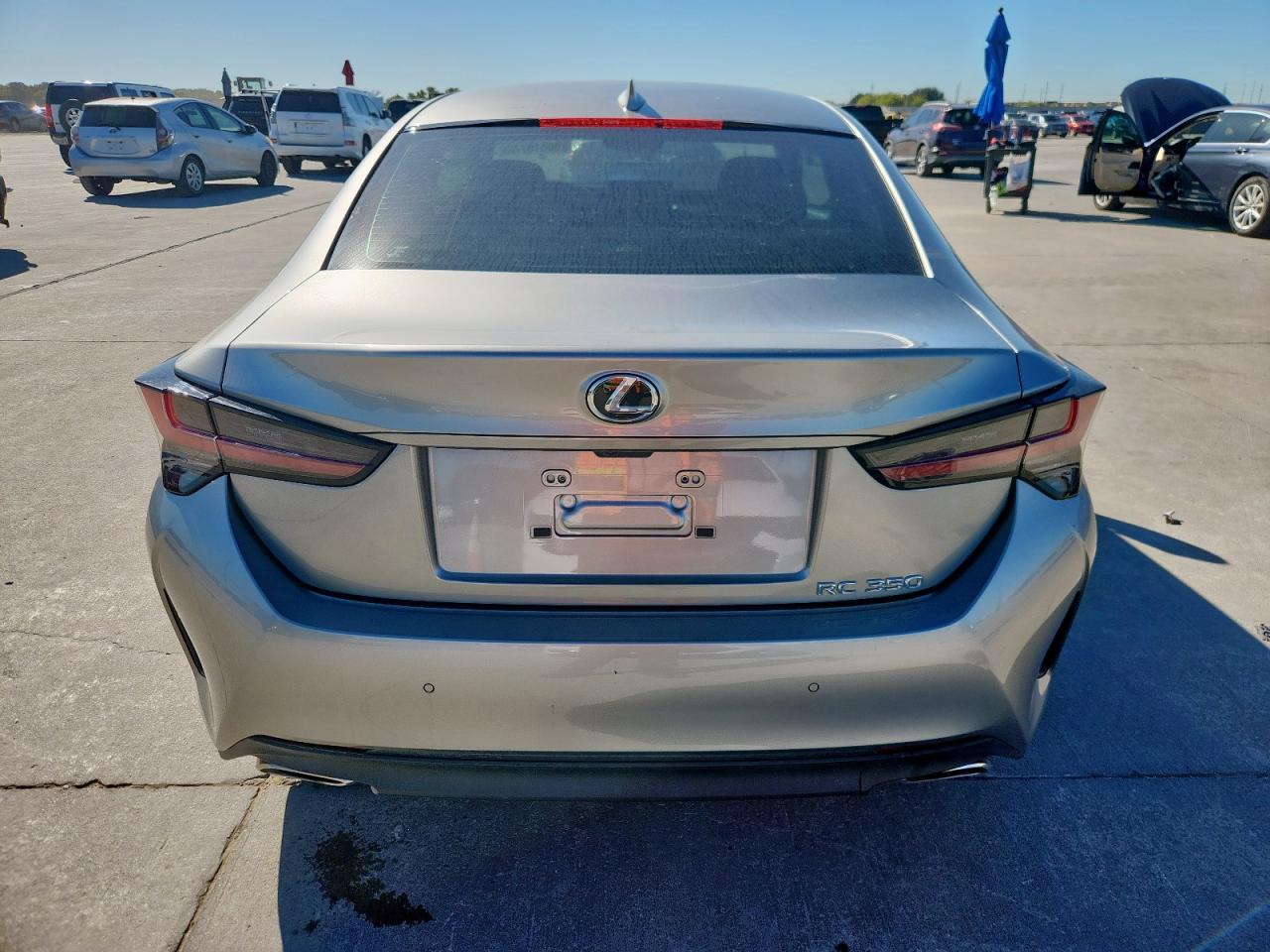 2023 LEXUS RC 350