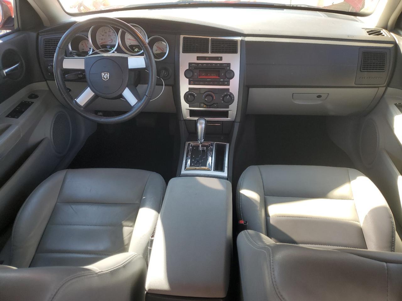 2007 DODGE CHARGER