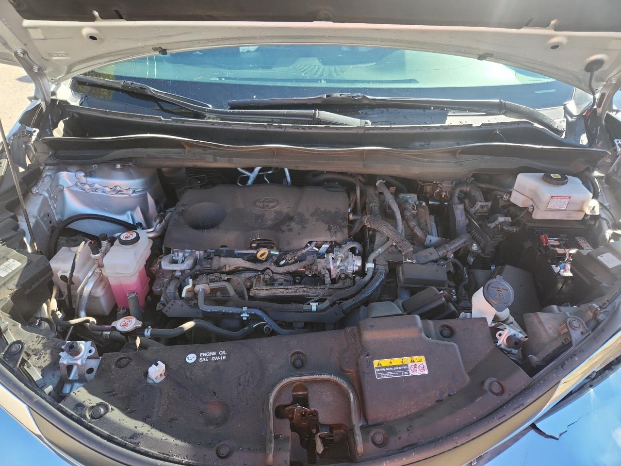 2022 TOYOTA SIENNA