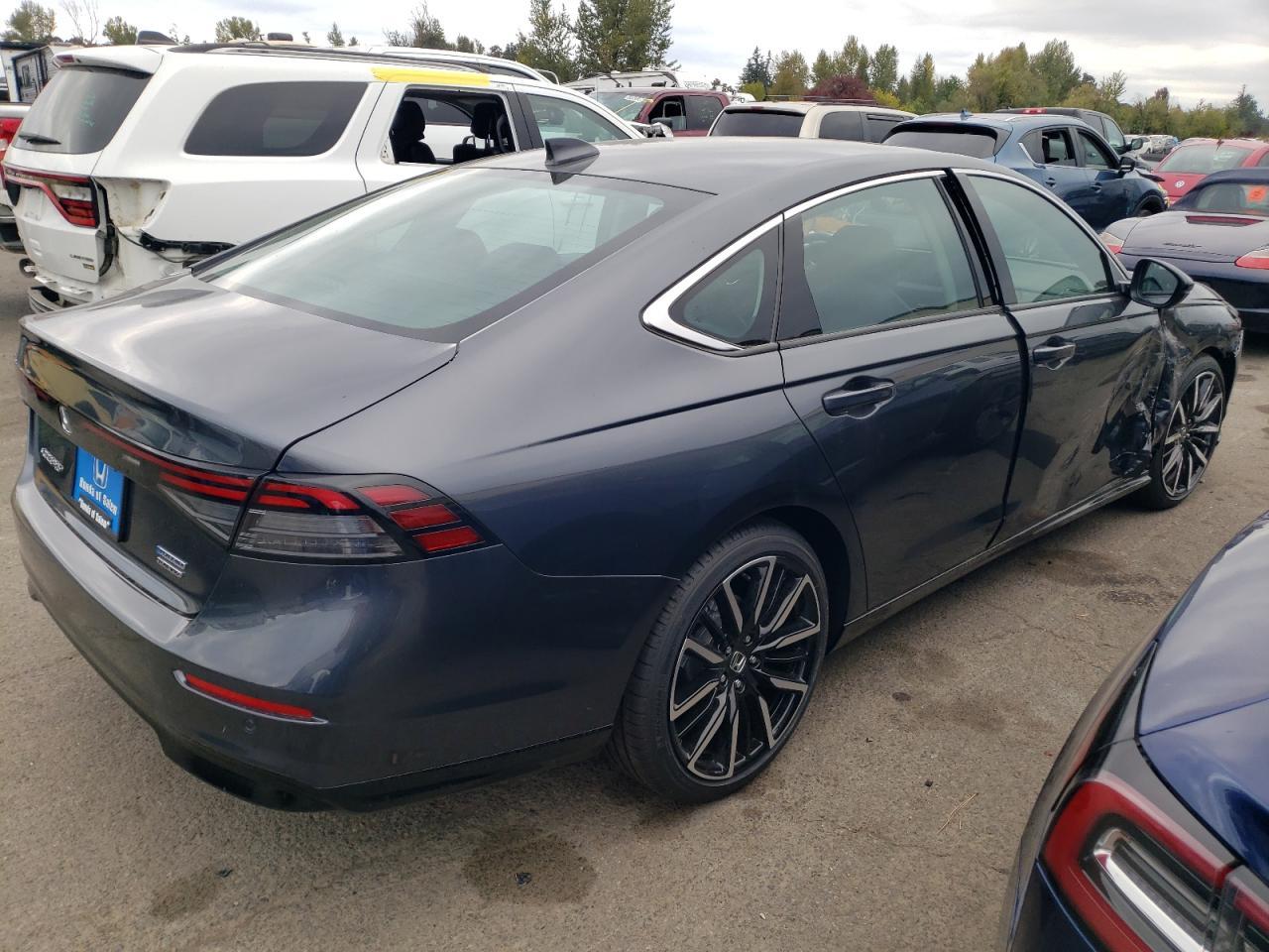 2025 HONDA ACCORD