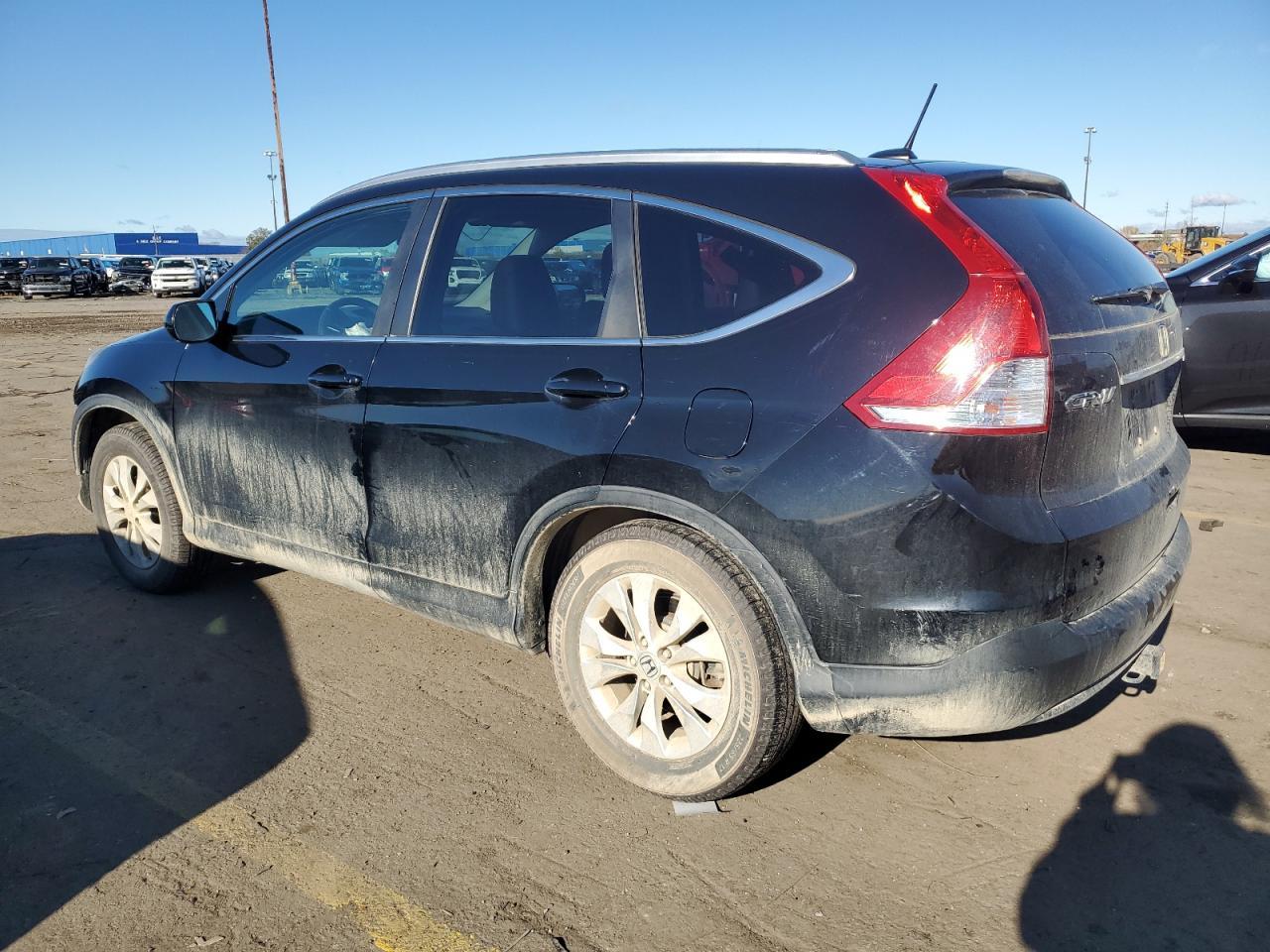 2014 HONDA CR-V
