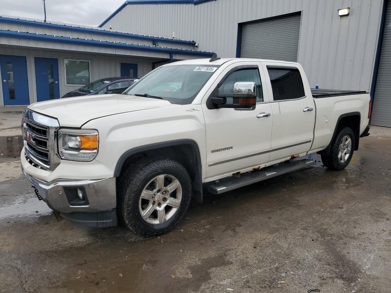 2015 GMC Sierra
